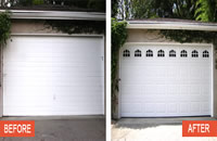 Overhead Door Garage Doors