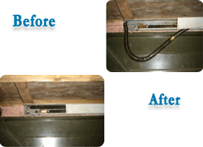 garage door maintenance