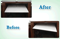 repair doors overhead